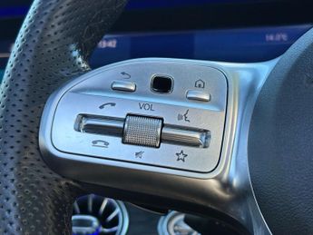Mercedes-Benz E-CLASS 2.0 E 220 D AMG Line Premium Auto 2dr