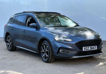 Ford Focus 1.5 Focus Active X EcoBlue 5dr