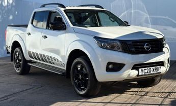Nissan NAVARA 2.3 Navara N-Guard dCi Auto 4WD 5dr
