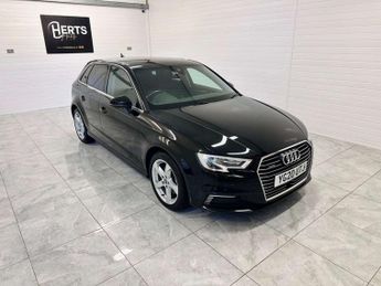 Audi A3 1.4 A3 e-tron Sportback 40 Semi-Auto 5dr