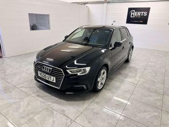 Audi A3 1.4 A3 e-tron Sportback 40 Semi-Auto 5dr