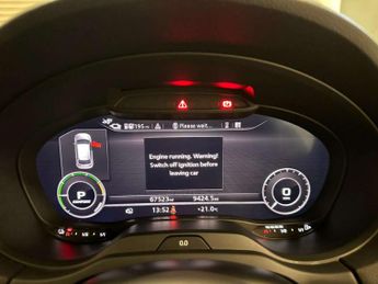 Audi A3 1.4 A3 e-tron Sportback 40 Semi-Auto 5dr