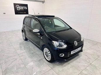 Volkswagen Up 1.0 Up Black 5dr
