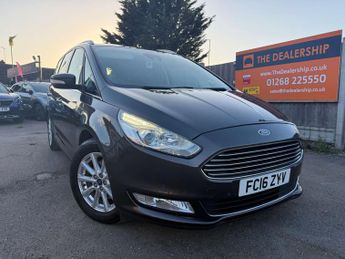 Ford Galaxy 2.0 Galaxy Titanium X TDCI 5dr