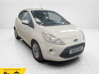 Ford Ka 1.2 Ka Zetec 3dr