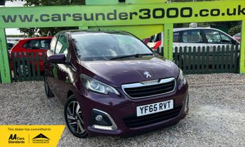 Peugeot 108 1.2 108 Allure 3dr