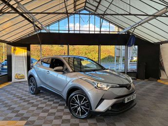 Toyota C-HR 1.2 C-HR Excel 5dr