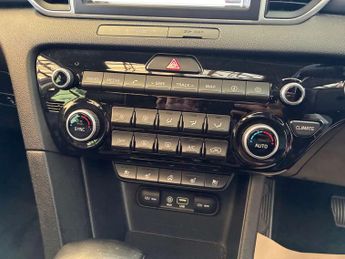 KIA SPORTAGE 2.0 Sportage KX-4 CRDi Auto 4WD 5dr