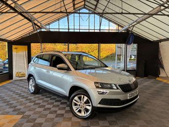 Skoda Karoq 1.5 Karoq SE Technology TSi Semi-Auto 5dr