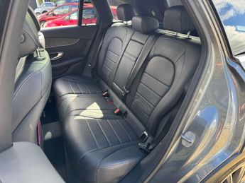 MERCEDES-BENZ GLC 2.1 GLC 250 D 4Matic AMG Line Premium+ Auto 4WD 5dr