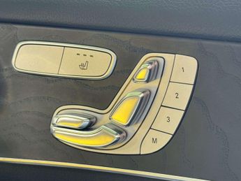 MERCEDES-BENZ GLC 2.1 GLC 250 D 4Matic AMG Line Premium+ Auto 4WD 5dr