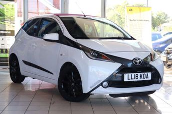 Toyota AYGO 1.0 Aygo X-Style VVT-i 5dr