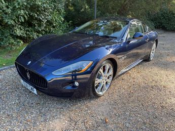 Maserati GranTurismo 4.7 GranTurismo S Auto 2dr