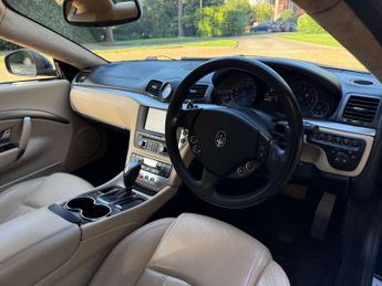 MASERATI GRANTURISMO 4.7 GranTurismo S Auto 2dr