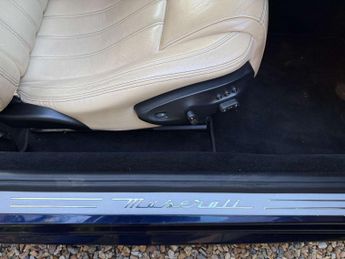 MASERATI GRANTURISMO 4.7 GranTurismo S Auto 2dr