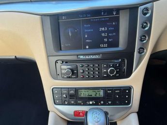 MASERATI GRANTURISMO 4.7 GranTurismo S Auto 2dr