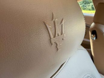 MASERATI GRANTURISMO 4.7 GranTurismo S Auto 2dr