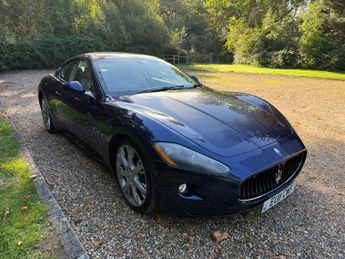 MASERATI GRANTURISMO 4.7 GranTurismo S Auto 2dr