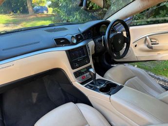 MASERATI GRANTURISMO 4.7 GranTurismo S Auto 2dr