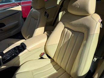 MASERATI GRANTURISMO 4.2 Granturismo V8 Auto 2dr