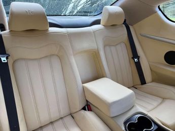 MASERATI GRANTURISMO 4.2 Granturismo V8 Auto 2dr