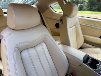 MASERATI GRANTURISMO 4.2 Granturismo V8 Auto 2dr