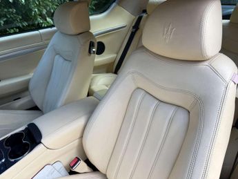 MASERATI GRANTURISMO 4.2 Granturismo V8 Auto 2dr