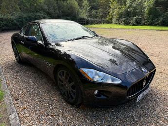 MASERATI GRANTURISMO 4.2 Granturismo V8 Auto 2dr