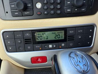 MASERATI GRANTURISMO 4.2 Granturismo V8 Auto 2dr