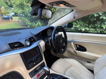 MASERATI GRANTURISMO 4.2 Granturismo V8 Auto 2dr
