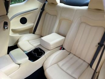 MASERATI GRANTURISMO 4.2 Granturismo V8 Auto 2dr
