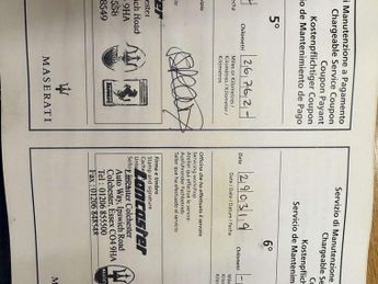 MASERATI GRANTURISMO 4.2 Granturismo V8 Auto 2dr