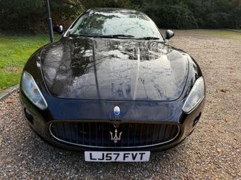 MASERATI GRANTURISMO 4.2 Granturismo V8 Auto 2dr