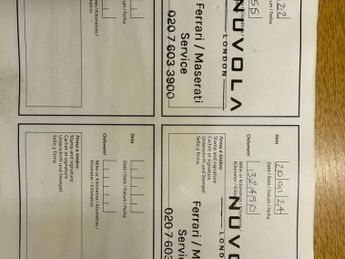 MASERATI GRANTURISMO 4.2 Granturismo V8 Auto 2dr