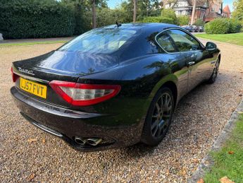 MASERATI GRANTURISMO 4.2 Granturismo V8 Auto 2dr