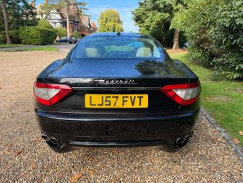MASERATI GRANTURISMO 4.2 Granturismo V8 Auto 2dr