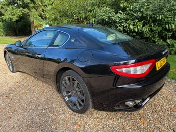 MASERATI GRANTURISMO 4.2 Granturismo V8 Auto 2dr