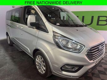 Ford Tourneo Custom Titanium 320 L2 Automatic