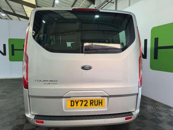 Ford Tourneo Custom Titanium 320 L2 Automatic