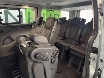 Ford Tourneo Custom Titanium 320 L2 Automatic
