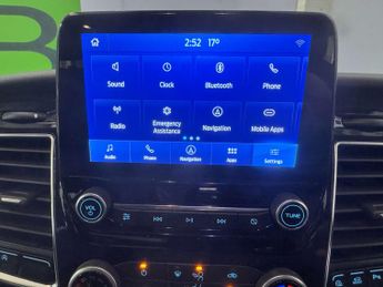 Ford Tourneo Custom Titanium 320 L2 Automatic