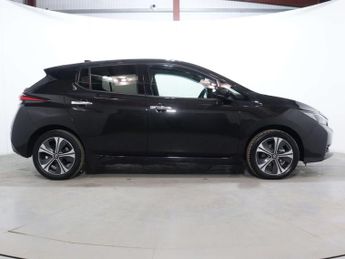 NISSAN LEAF Leaf E+ N-Connecta 5dr