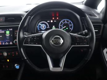 NISSAN LEAF Leaf E+ N-Connecta 5dr