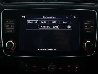 NISSAN LEAF Leaf E+ N-Connecta 5dr