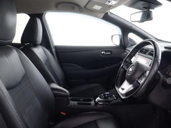 NISSAN LEAF Leaf E+ N-Connecta 5dr