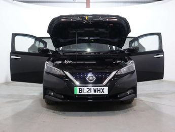 NISSAN LEAF Leaf E+ N-Connecta 5dr