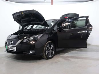 NISSAN LEAF Leaf E+ N-Connecta 5dr