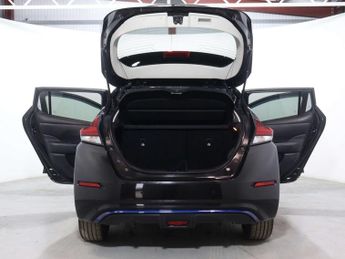 NISSAN LEAF Leaf E+ N-Connecta 5dr
