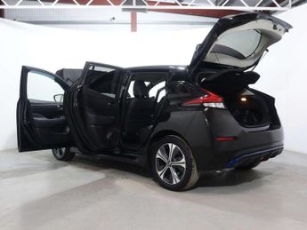 NISSAN LEAF Leaf E+ N-Connecta 5dr