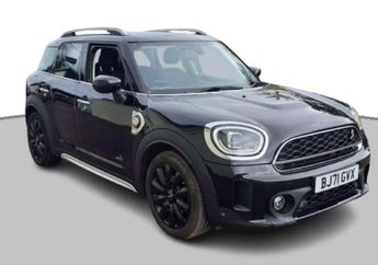 MINI Countryman 1.5 Countryman Cooper S E ALL4 Classic Auto 4WD 5dr